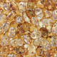 SuperDuo Beads 2.5x5mm Crystal - Celsian